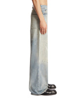 Blue 1981 Loose Fit Jeans | PDP | Antonia