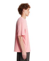 Pink Logo T-Shirt | PDP | Antonia