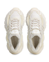 Pharrell Williams X Adidas Originals Adistar Jellyfish Triple White Sneakers | All | Antonia