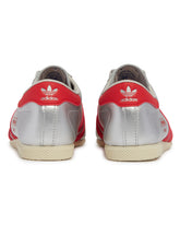 Silver Paris Sneakers | PDP | Antonia