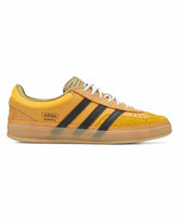 Solar Gold Gazelle Indoor Sneakers | PDP | Antonia