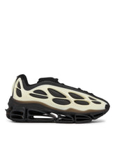 Adidas Originals x Willy Chavarria Black Megaride Sneakers | PDP | Antonia