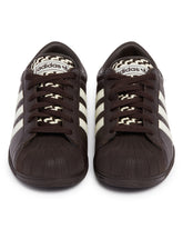 Brown Superstar Lo Pro Sneakers | PDP | Antonia