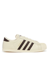 Beige Superstar Lo Pro Sneakers | PDP | Antonia
