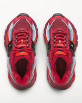 Red PW Adistar Jellyfish Sneakers | PDP | Antonia
