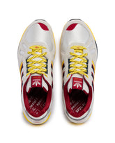 Gray Spezial Arsenal ZX 7300 Sneakers | PDP | Antonia