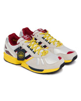 Gray Spezial Arsenal ZX 7300 Sneakers | PDP | Antonia