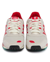 Gray Liverpool ZX 600 Sneakers | PDP | Antonia