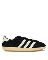 Black Jabbar Lo Scrunch Sneakers | PDP | Antonia