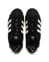 Black Jabbar Lo Scrunch Sneakers | PDP | Antonia