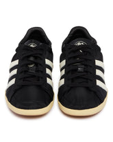 Black Jabbar Lo Scrunch Sneakers | PDP | Antonia