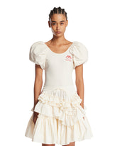 Simone Rocha x Adidas Originals White Top | PDP | Antonia