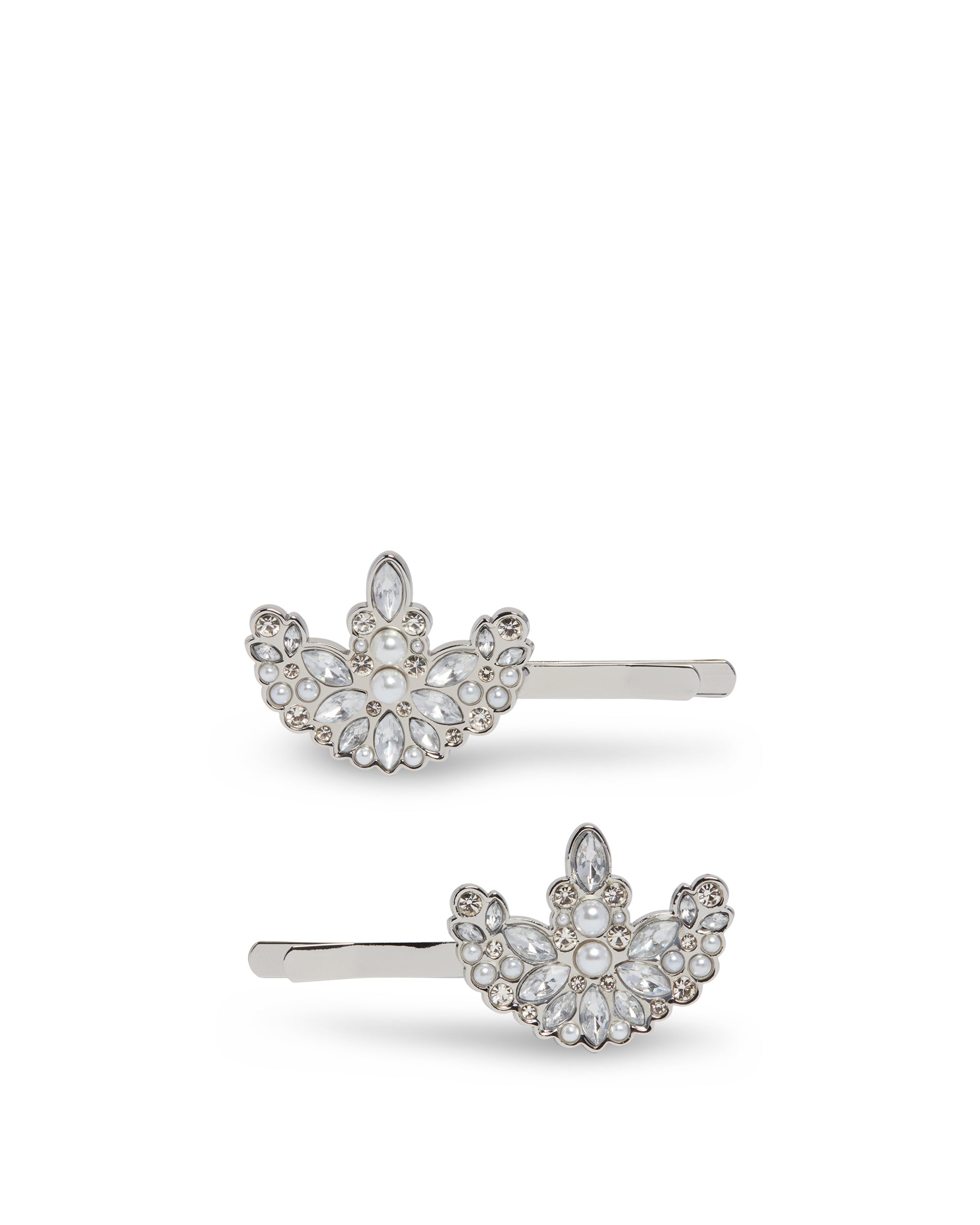 Simone Rocha x Adidas Originals Crystal Hair Clip | ADIDAS