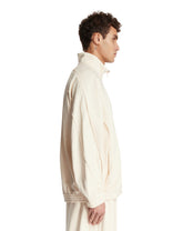 Tyrrell Winston x Adidas Originals White Stadium Track Top | PDP | Antonia