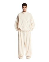 Tyrrell Winston x Adidas Originals White Stadium Track Pants | PDP | Antonia