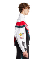 Adidas Originals x Willy Chavarria Track Jacket CDM Nera | PDP | Antonia