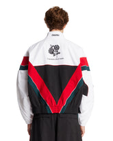 Adidas Originals x Willy Chavarria Track Jacket CDM Nera | PDP | Antonia