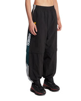 Adidas Originals x Willy Chavarria Black Track Pants | PDP | Antonia