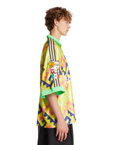 Adidas Originals x Willy Chavarria AOP Goalkeeper T-Shirt | PDP | Antonia