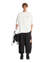 Adidas Originals x Willy Chavarria White Printed T-Shirt | PDP | Antonia