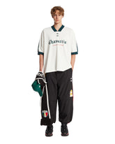 Adidas Originals x Willy Chavarria White Soccer T-Shirt | PDP | Antonia