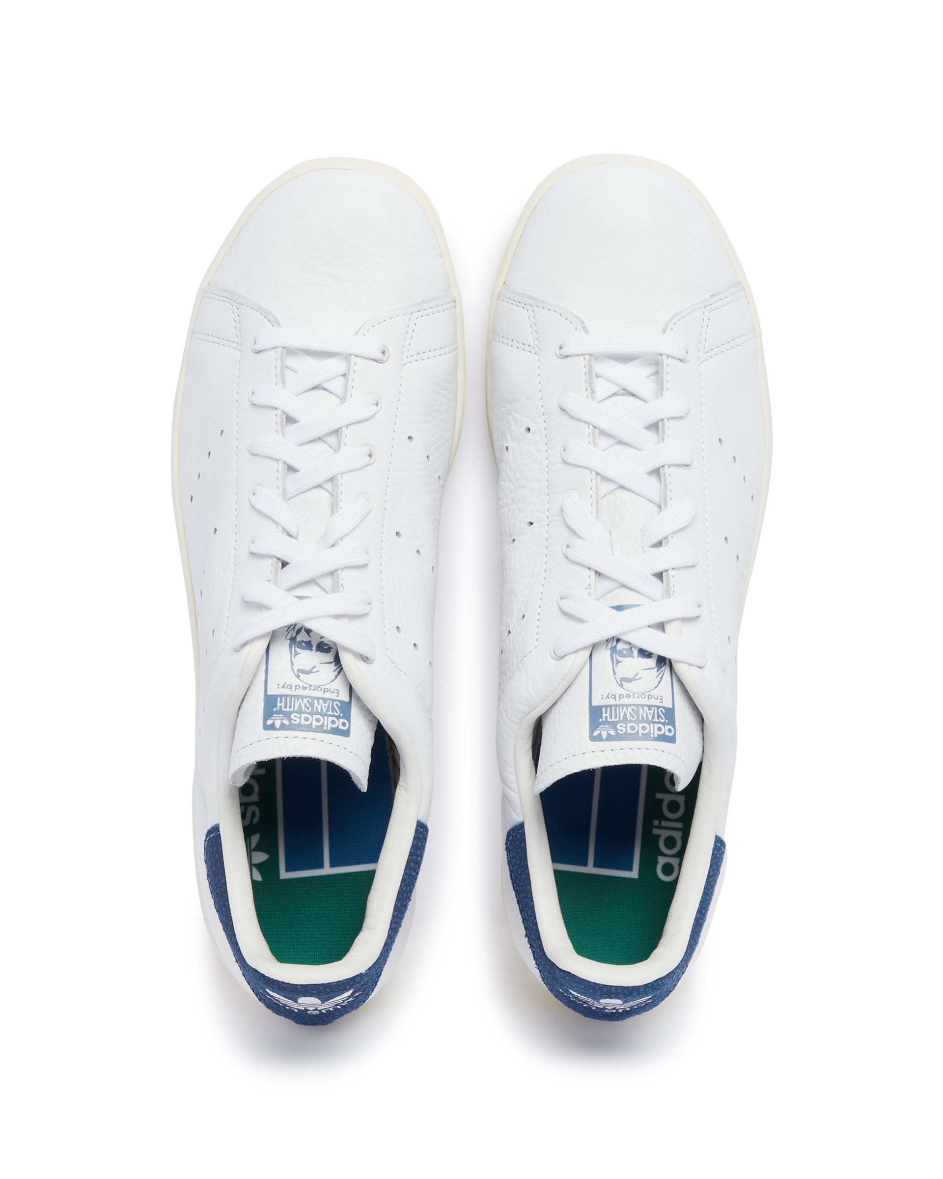 White Stan Smith 80s Sneakers | ADIDAS ORIGINALS - Antonia