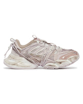 Sneakers XLG Runner Deluxe 2.0 Rosa | PDP | Antonia