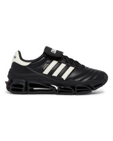 Adidas Originals x Willy Chavarria Black Megaride Copa Sneakers | PDP | Antonia