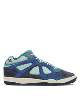 Bad Bunny x Adidas Originals BadBo 1.0 Sneakers Blu | PDP | Antonia
