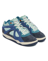 Bad Bunny x Adidas Originals Blue BadBo 1.0 Sneakers | PDP | Antonia