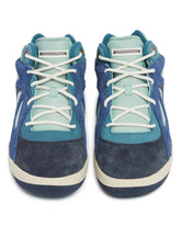 Bad Bunny x Adidas Originals Blue BadBo 1.0 Sneakers | PDP | Antonia