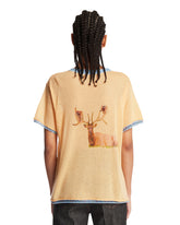 Symbiosis Cashmere T-Shirt | PDP | Antonia