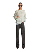 Tie-Dye Cashmere T-Shirt | PDP | Antonia