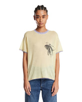 Symbiosis Cashmere T-Shirt | PDP | Antonia