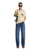 Symbiosis Cashmere T-Shirt | PDP | Antonia