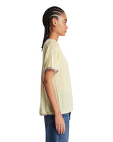 Symbiosis Cashmere T-Shirt | PDP | Antonia