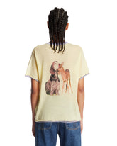Symbiosis Cashmere T-Shirt | PDP | Antonia