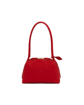 Red Small Le Bouledogue Bag | PDP | Antonia