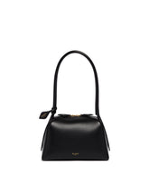 Black Small Le Bouledogue Bag | PDP | Antonia