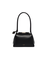 Black Small Le Bouledogue Bag | PDP | Antonia