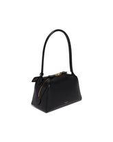 Black Small Le Bouledogue Bag | PDP | Antonia