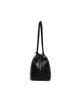 Black Small Le Bouledogue Bag | PDP | Antonia