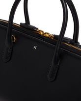 Borsa Delta Piccola Nera | PDP | Antonia