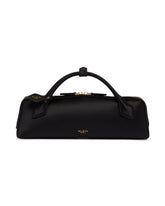 Pochette In Satin Le Teckel Nera | PDP | Antonia