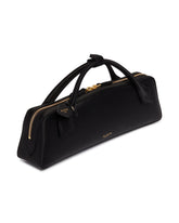 Pochette In Satin Le Teckel Nera | PDP | Antonia