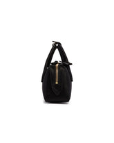 Pochette In Satin Le Teckel Nera | PDP | Antonia