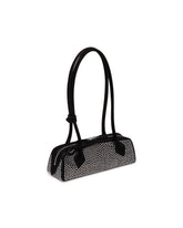 Black Small Le Teckel Studded Bag | PDP | Antonia