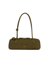 Green Medium Le Teckel Bag | PDP | Antonia
