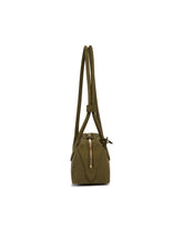 Green Medium Le Teckel Bag | PDP | Antonia