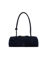 Blue Medium Le Teckel Bag | PDP | Antonia